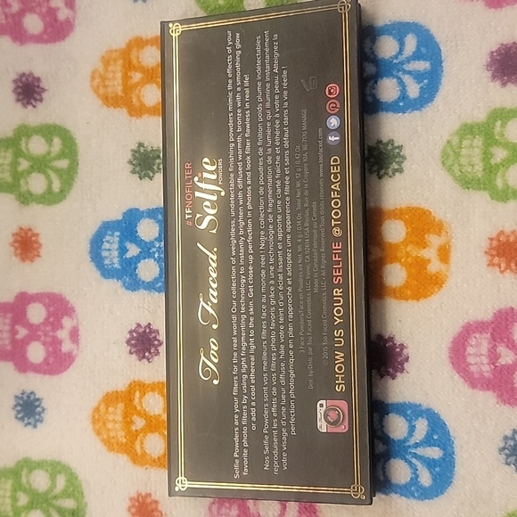 Too Faced #TFNOFILTER Selfie Powders - Picture 3 of 3
